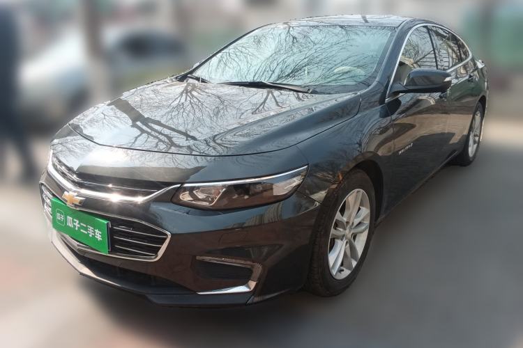 Used Chevrolet Malibu XL 2018 530T Automatic Ruiyi Edition