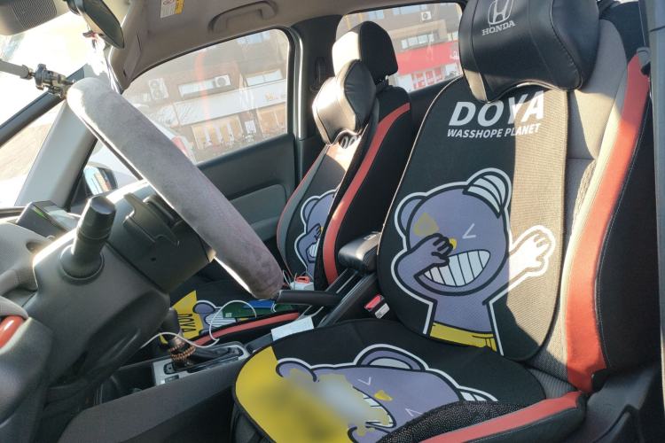 Used Honda LIFE 2021 1.5L CVT SPO-SS Dynamic Edition Left Front Seat