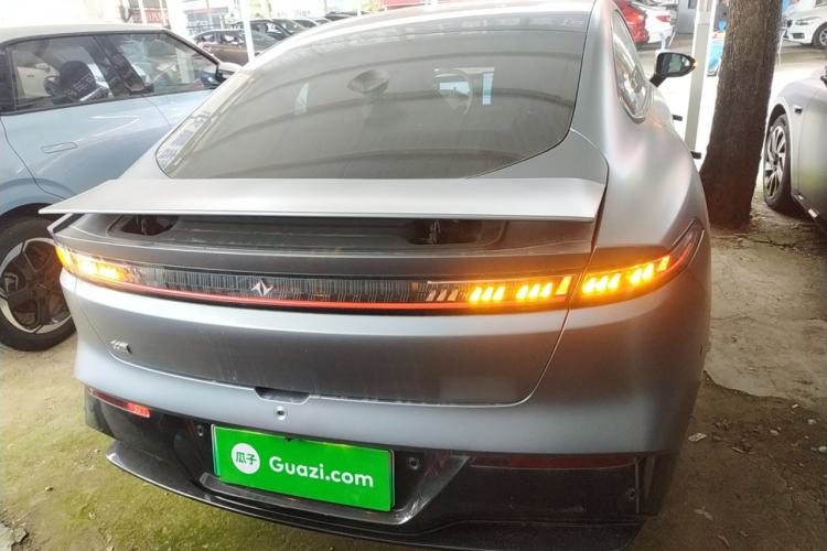 Used Dongfeng eπ eπ007 2024 Pure Electric 540 All-Wheel Drive Max Edition
