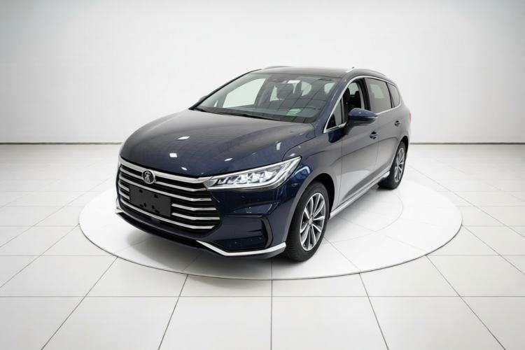 Używany BYD Song MAX 2021 Upgraded Model 1.5T Automatic Luxury 6-Seater