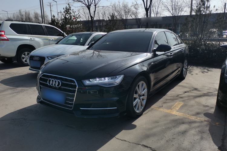 Used Audi A6L 2018 TFSI Collector's Edition