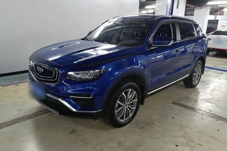 Used Geely Auto Emgrand X7 Sport 2020 1.8TD DCT Smart PRO