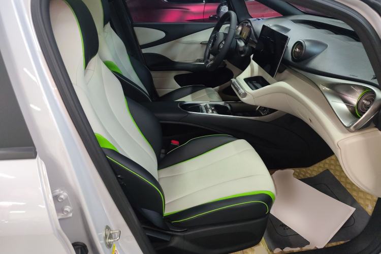 Used BYD Dolphin 2021 405 km Fashion Edition
