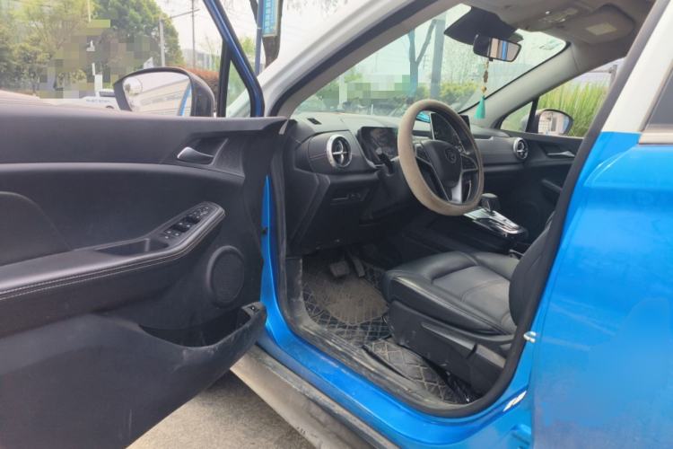 Used BYD Yuan New Energy 2019 EV360 Smart Connect Leading Model
