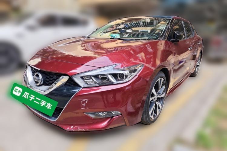 Used Nissan Maxima 2016 2.5L XL Luxury Edition