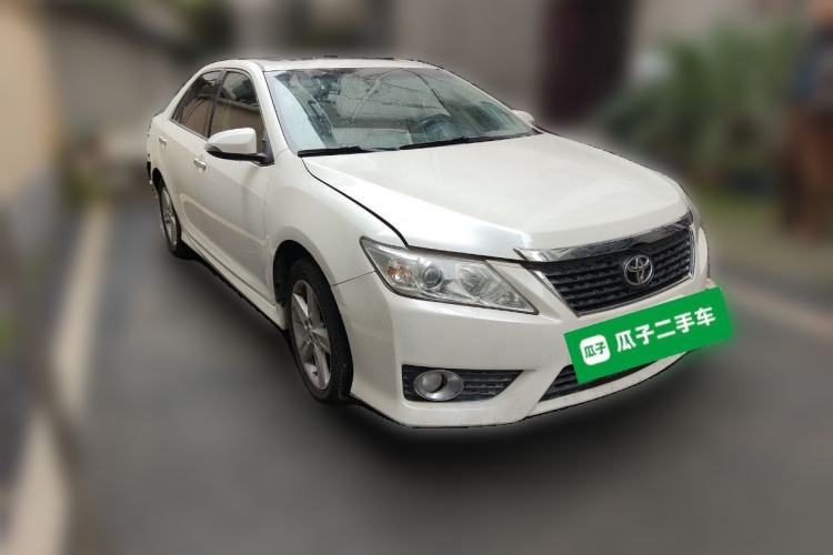 Used Toyota Camry 2012 Junrui 2.0S Radiant Edition Front Right 45 Deg