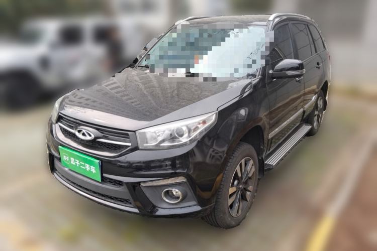 Used Chery Tiggo 3 2018 Classic Edition 1.6L CVT Elite Model