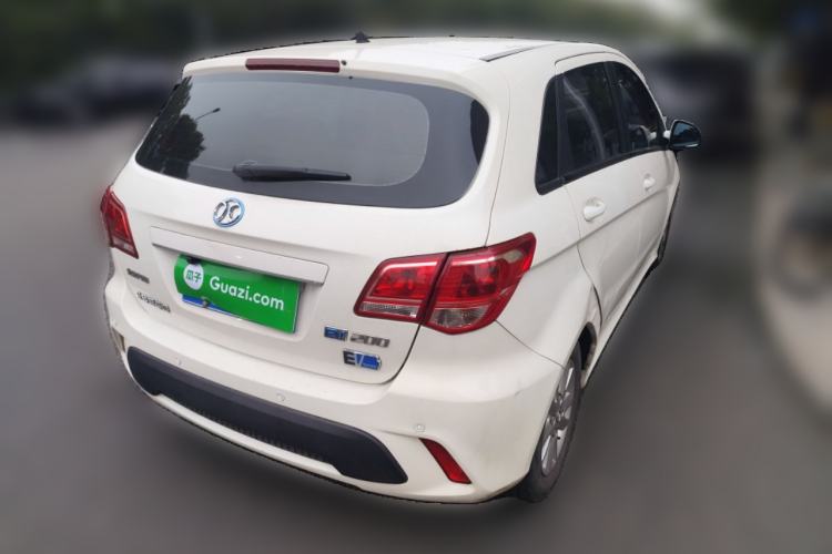 Used BAIC New Energy EV 2015 EV200 Light Edition