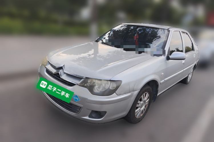 Used Citroen Elysee 2012 Sedan 1.6L Manual Tech Model CNG