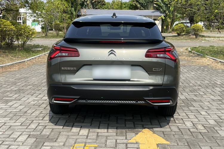 Used Citroen C5 X 2021 1.6T Enjoy the Extraordinary Exterior 4