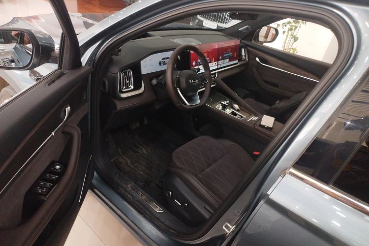 Used Geely Auto Monjaro L 2026 Model Oriental Yao 2.0TD Automatic Wangyue Edition
