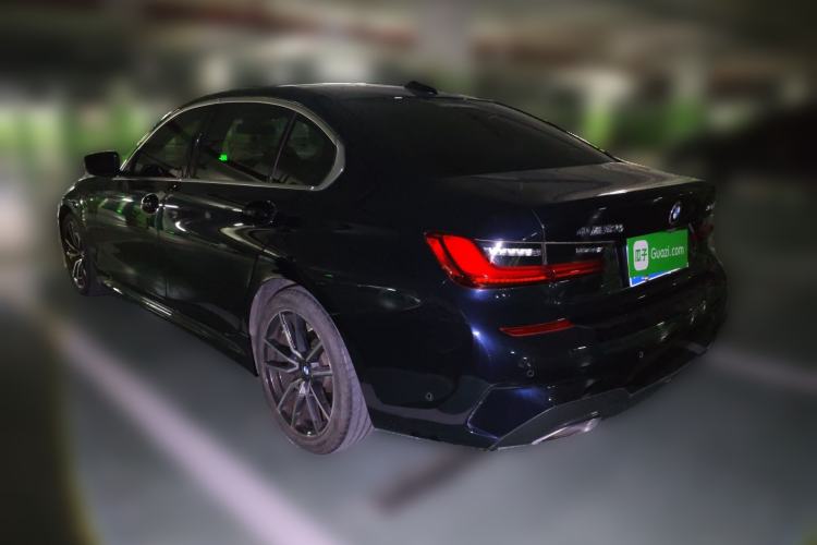 Used BMW 3 Series 2021 Restyled 325Li M Sport Package
