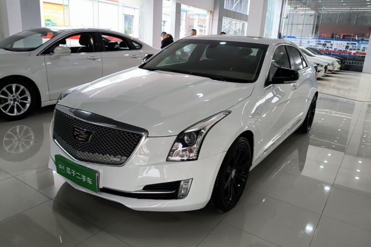 Used Cadillac ATS-L 2017 28T Tech Edition