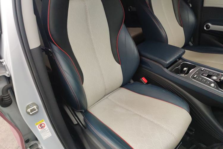 Used BYD Yuan PLUS 2022 510 km Luxury Version
