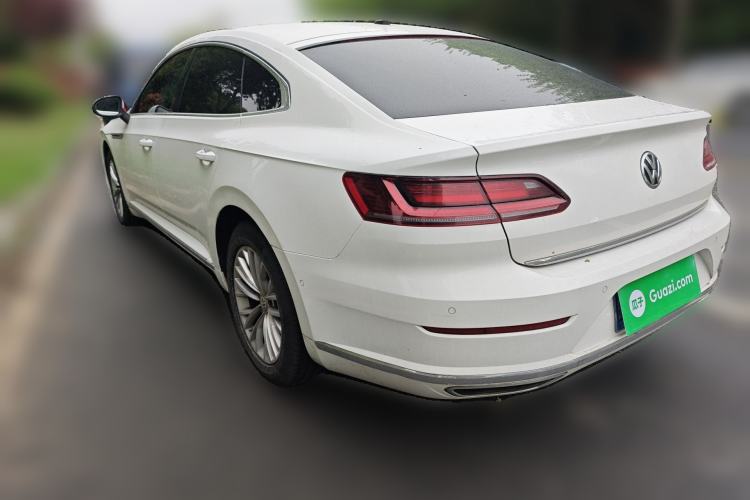 Used Volkswagen FAW-Volkswagen CC 2019 330TSI Glamour Edition China V Standard
