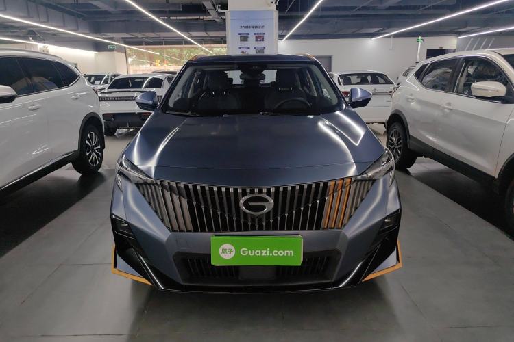 Used GAC Trumpchi GS3 2023 Shadow Speed 270T R-STYLE Edition