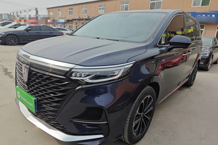 Used Roewe iMAX8 2021 400TGI Supreme Series Prestige Edition