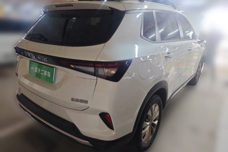 Used Wuling Asta 2021 1.5T Manual Xingyue Edition