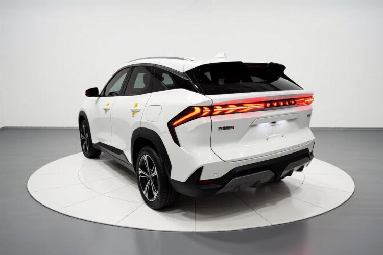 Used Geely Galaxy L7 2025 EM-i 115km Exploration+ Edition
