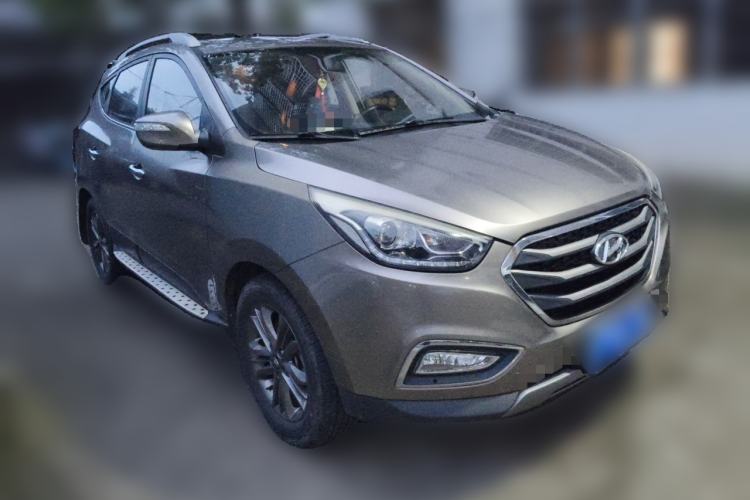 Used Hyundai ix35 2015 2.0L Automatic 2WD Smart Type China IV