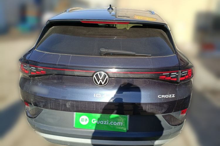 Used Volkswagen ID.4 CROZZ 2022 Pure Edition Limited Edition Rear