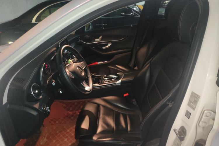 Used Mercedes-Benz C-Class 2015 Restyled C 180 L Sport Edition