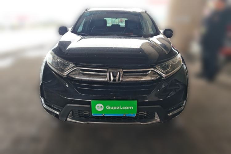 Used Honda CR-V 2019 240TURBO CVT 2WD Fashion Edition China VI
