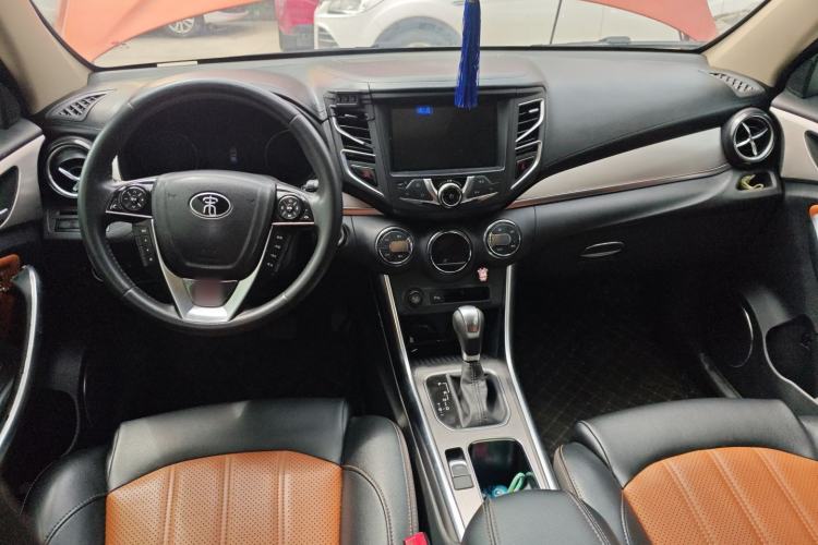 Used BYD Song 2016 2.0TID Automatic Prestige Edition