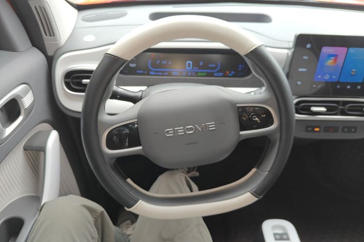 Used Geely Galaxy Panda 2025 210km Panda Rider