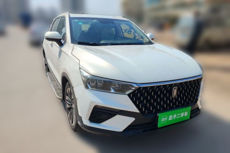 Used Bestune T77 2019 Facelift 230 TID Automatic Luxury Version China V Emission Standard
