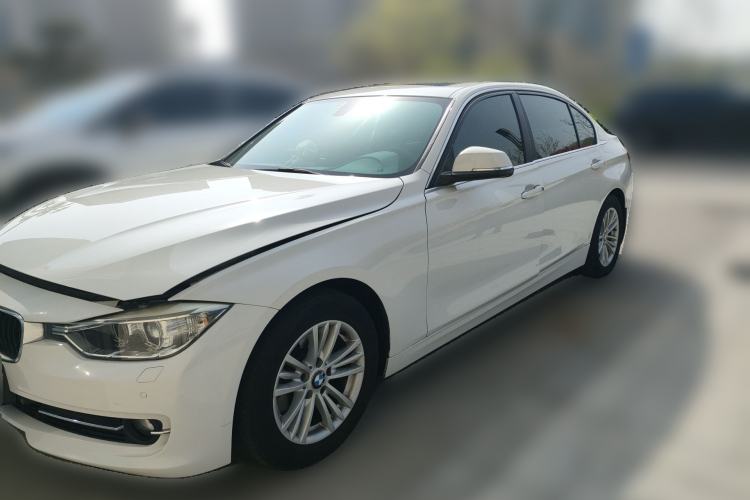 Used BMW 3 Series 2014 320Li Fashion Model