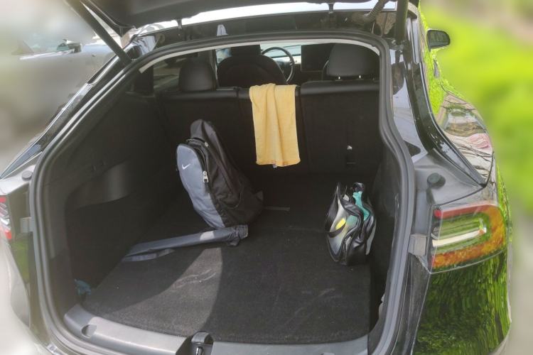 Used Tesla Model Y 2021 Long-Range All-Wheel-Drive Version 3D7