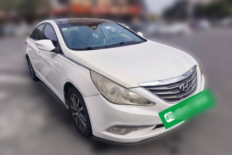 Used Hyundai Sonata 2015 Classic 2.0L Automatic Luxury Edition