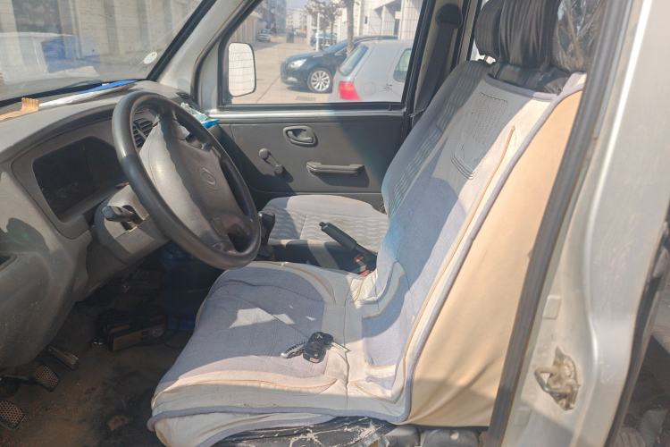 Used Dongfeng Xiaokang K07 2006 1.0L Base Version BG10-01 Left Front Seat