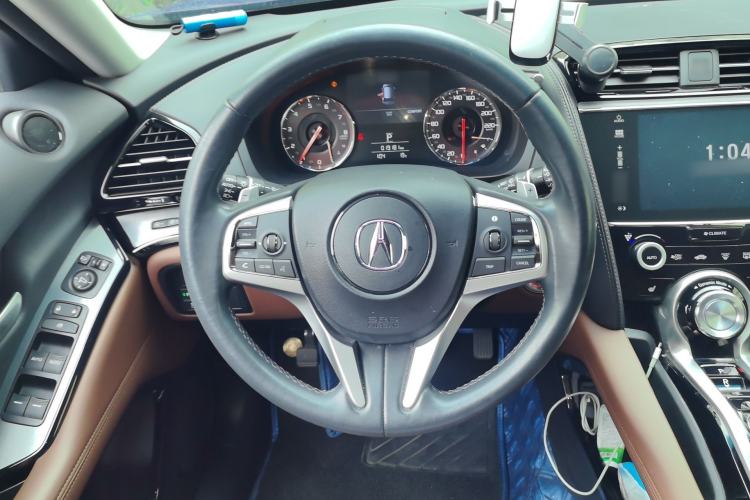 Used Acura CDX 2019 1.5T Two-Wheel Drive Deluxe Edition
