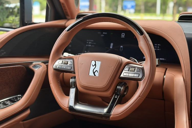 Used Yangwang U8 2023 Luxury Edition
