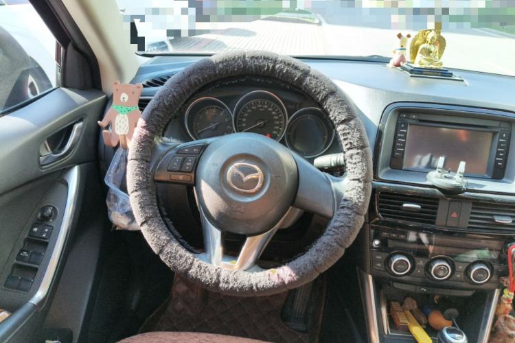 Used Mazda CX-5 2013 2.0L Automatic 4x4 Elite Version