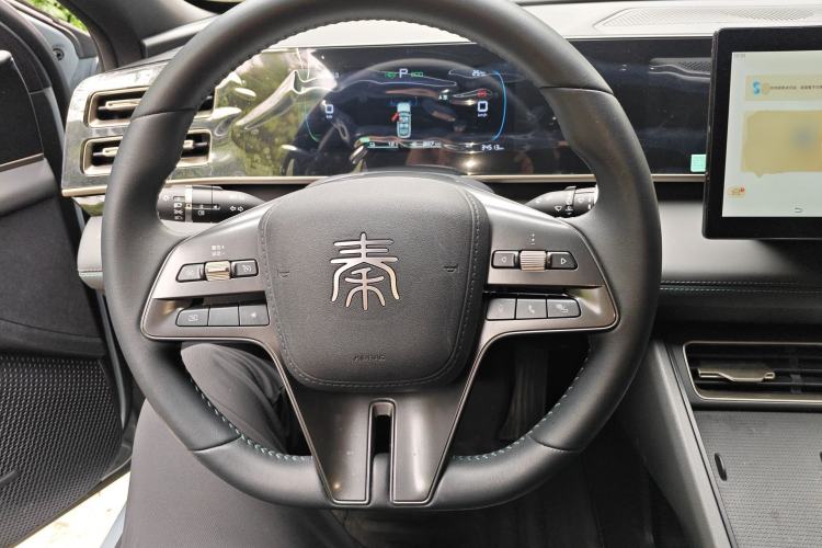 Used BYD Qin L 2024 DM-i 80KM Leading Model
