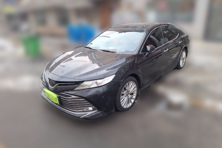 Used Toyota Camry 2019 2.5G Luxury Edition China V Standard