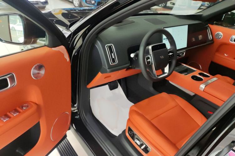 Used Li Auto L9 2025 Ultra Smart Refreshed Edition
