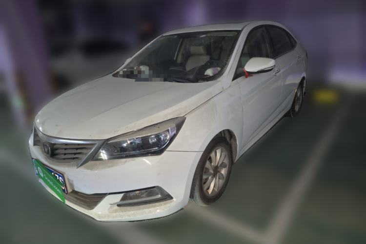Used CHANGAN Alsvin V7 2015 1.6L Manual Enjoyment Model China IV Standard