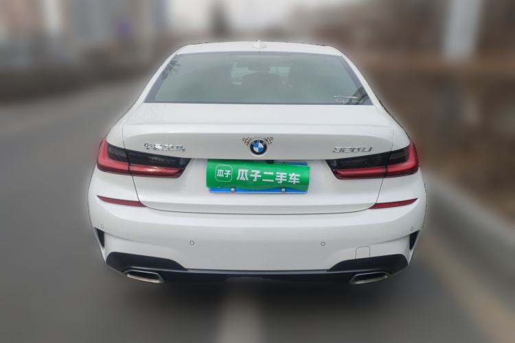 Used BMW 3 Series 2022 320Li M Sport Package