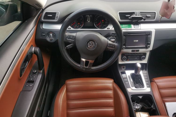 Used Volkswagen CC 2012 1.8TSI Elite Edition