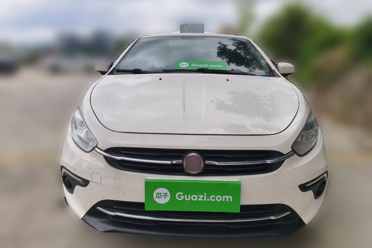 Used Fiat Ottimo 2014 1.4T Manual Fashion Edition Front