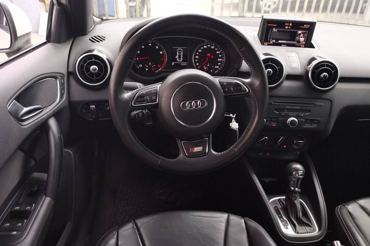 Used Audi A1 2013 30 TFSI Sportback Ego