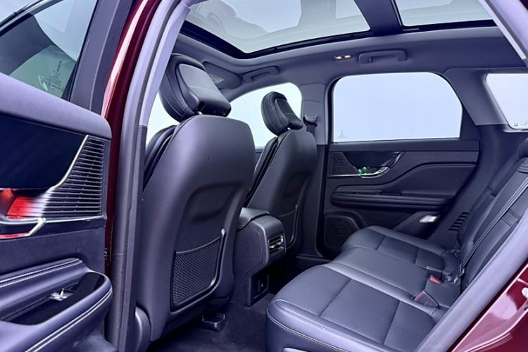 Used Lincoln Corsair 2020 2.0T Two-Wheel Drive Luxury Edition