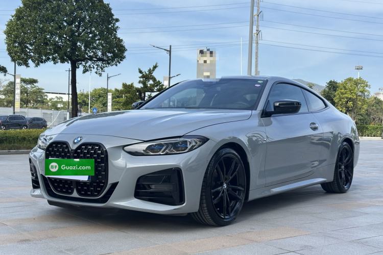 Used BMW 4 Series 2021 Restyled 425i M Sport Night Edition