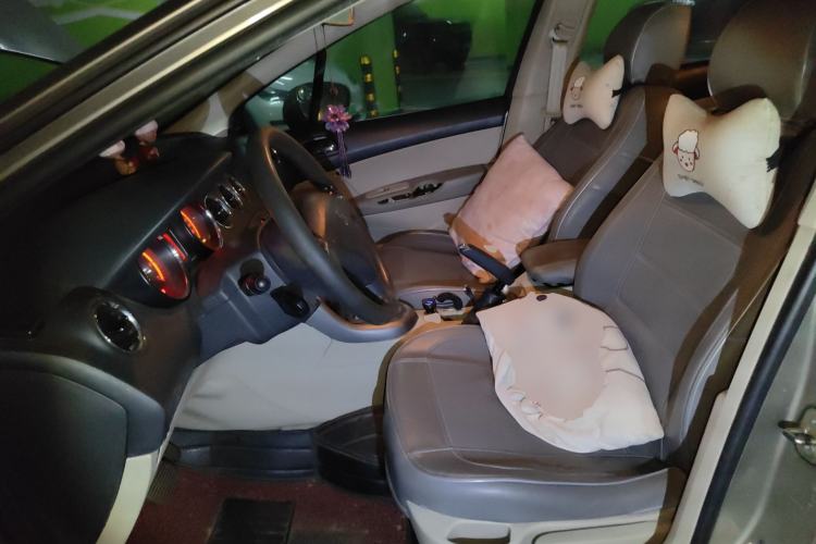 Used Peugeot 408 2011 2.0L Automatic Comfort Edition
