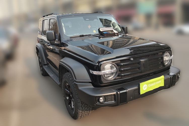 Used Tank 300 2024 2.0T Conqueror
