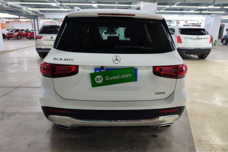 Used Mercedes-Benz GLB 2021 GLB 200 Dynamic Edition
